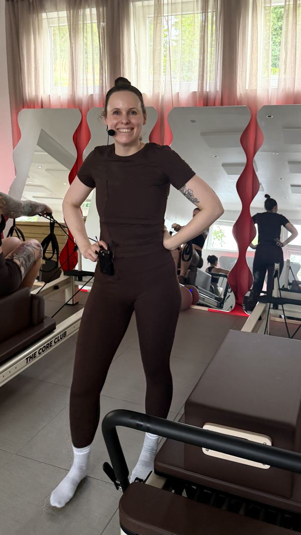 Melle &ndash; Trainerin bei THE CORE CLUB