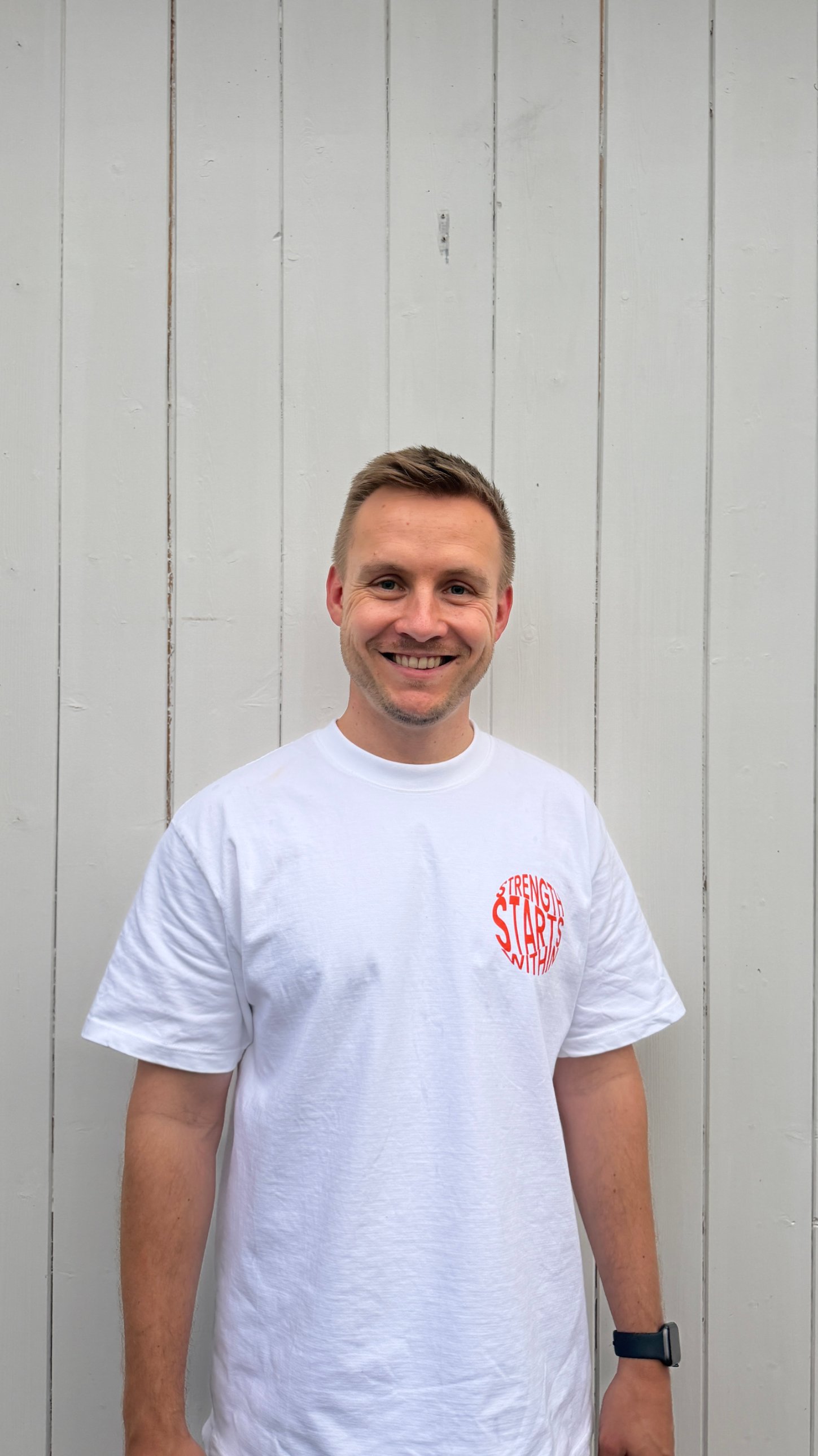 Holgi – Trainer bei THE CORE CLUB