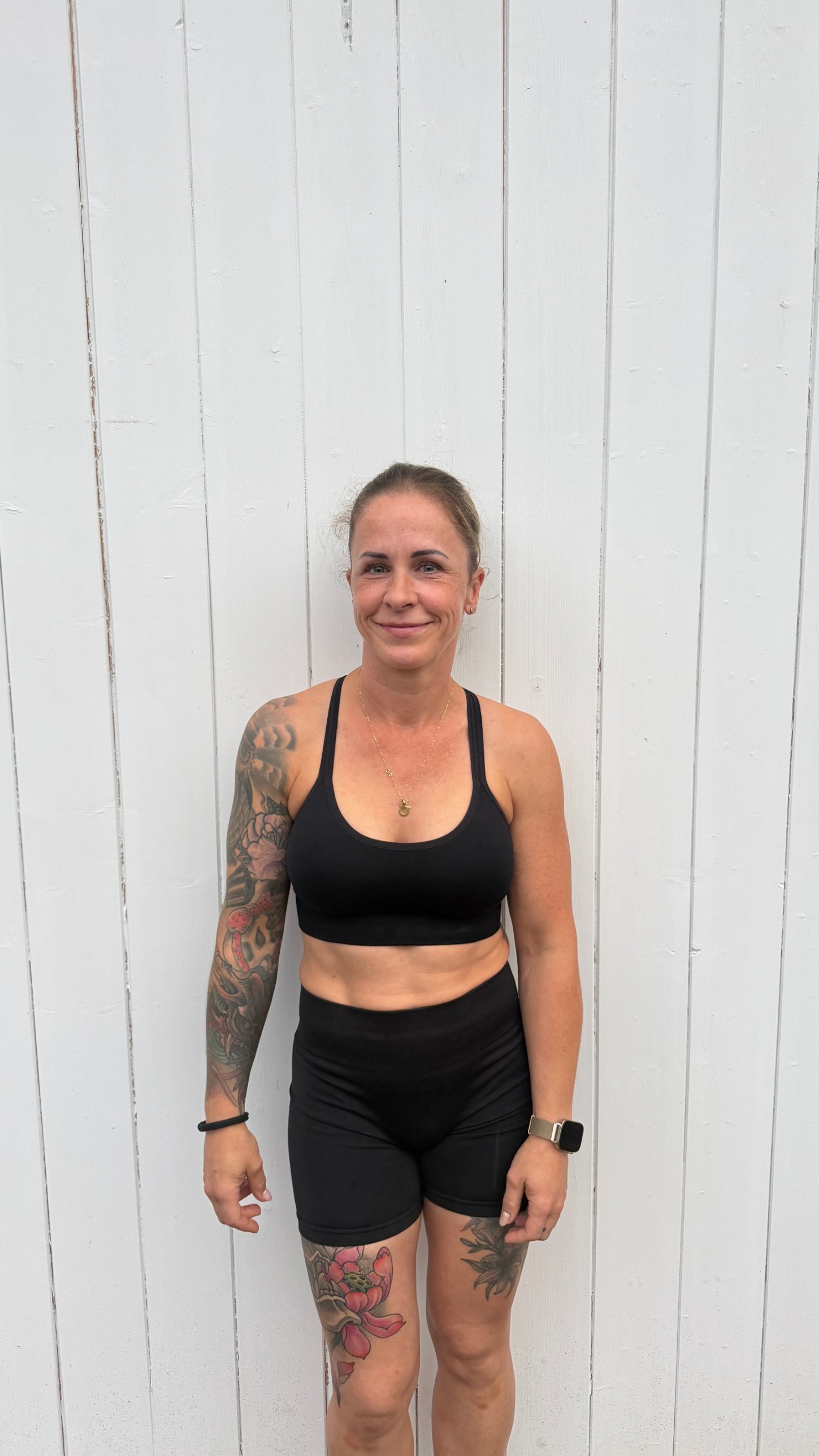 Kim – Trainerin bei THE CORE CLUB